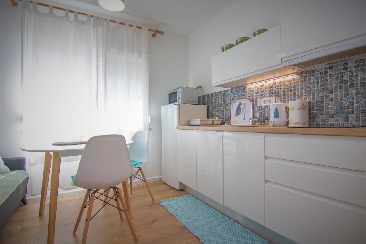Apartmani Melita 말린스카 외부 사진