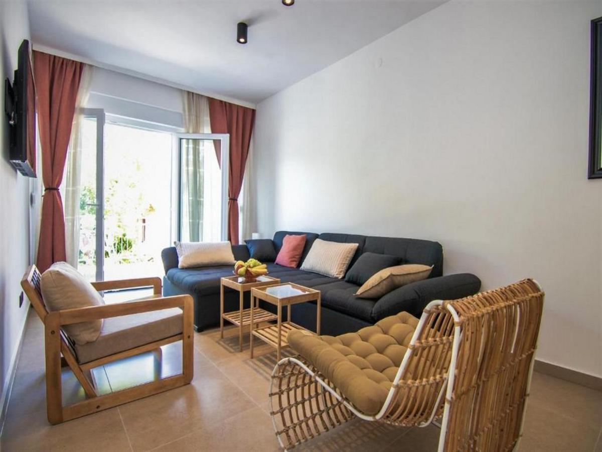 Apartmani Melita 말린스카 외부 사진