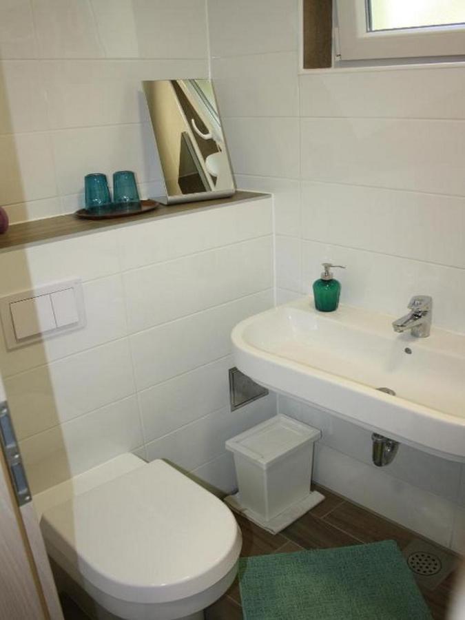Apartmani Melita 말린스카 외부 사진