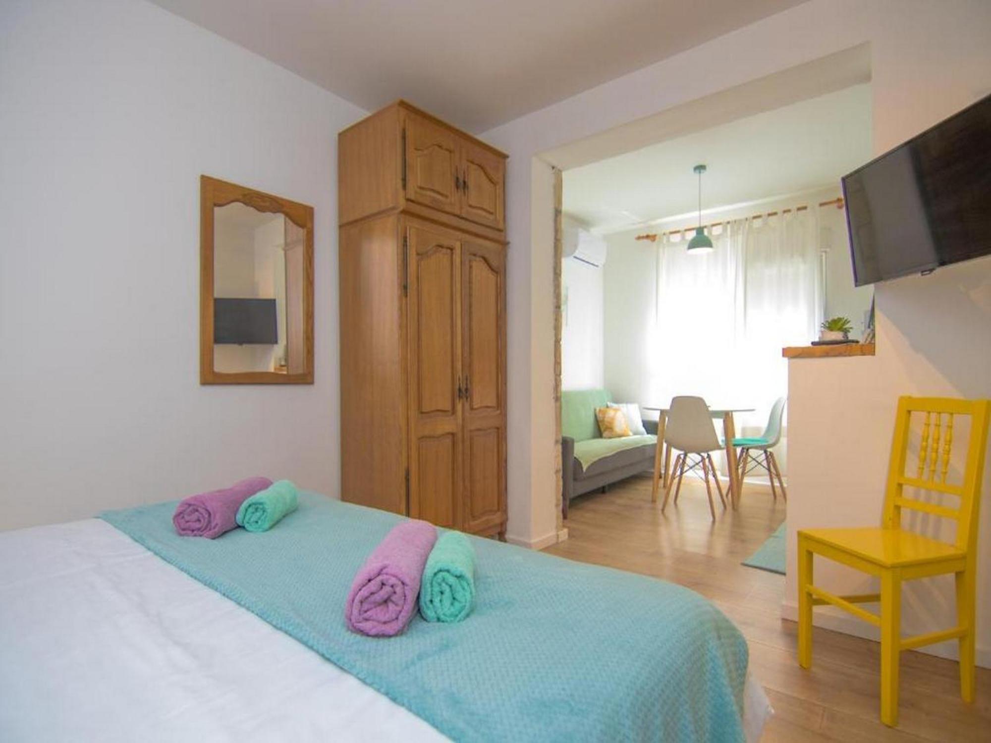 Apartmani Melita 말린스카 객실 사진