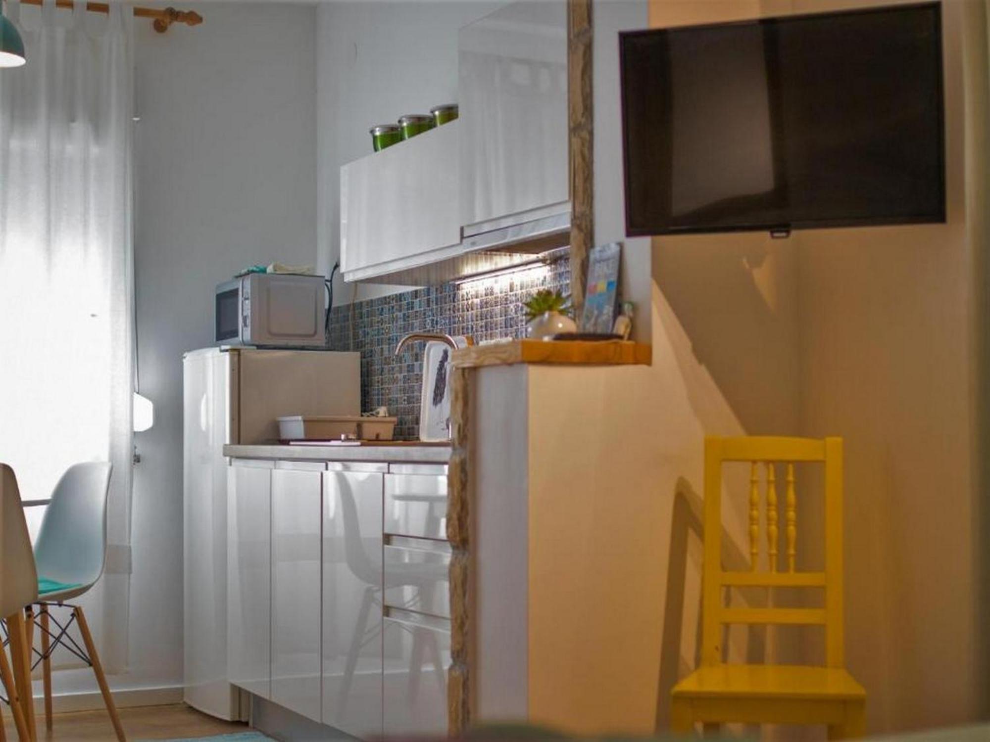 Apartmani Melita 말린스카 객실 사진