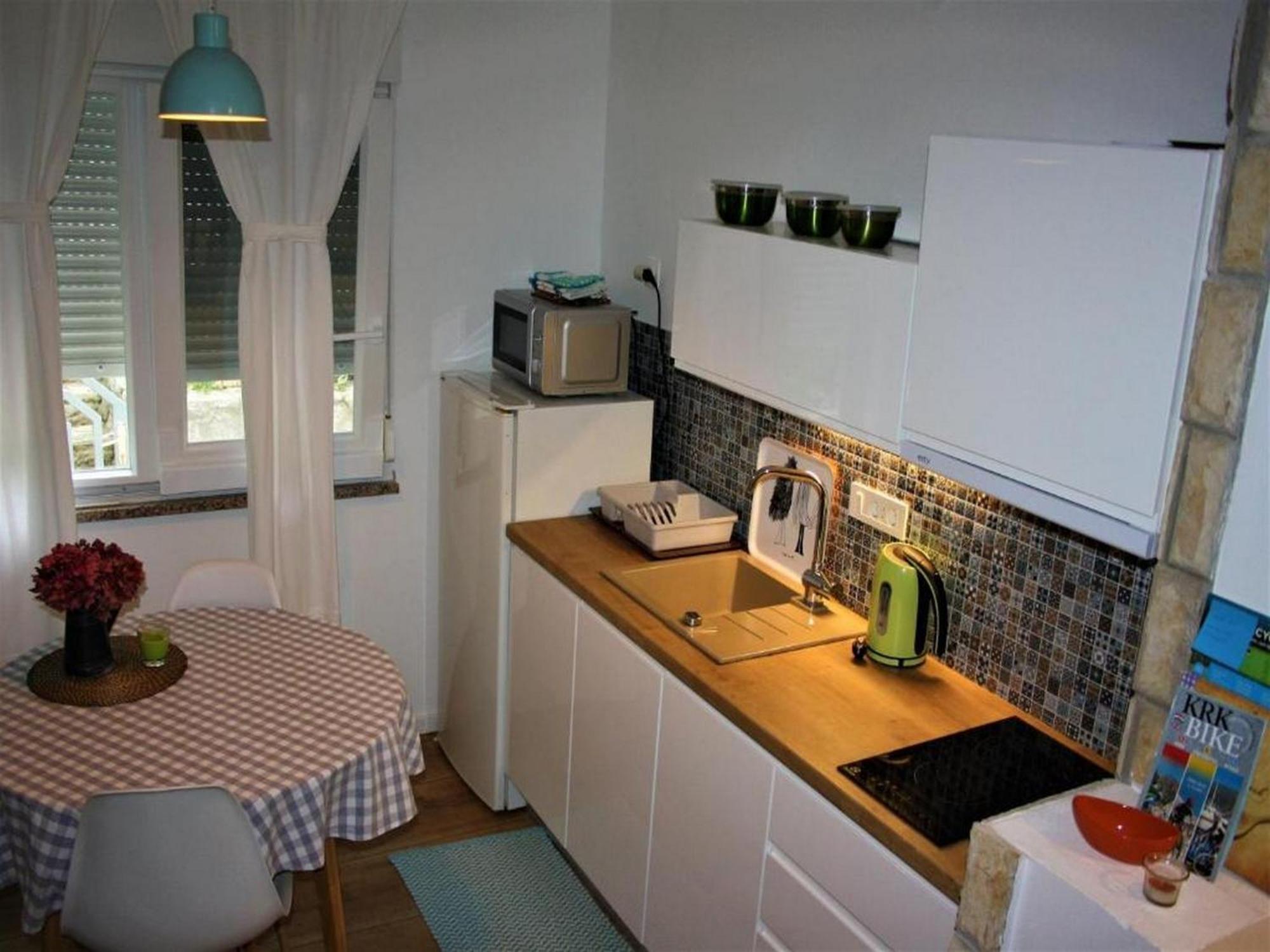 Apartmani Melita 말린스카 객실 사진