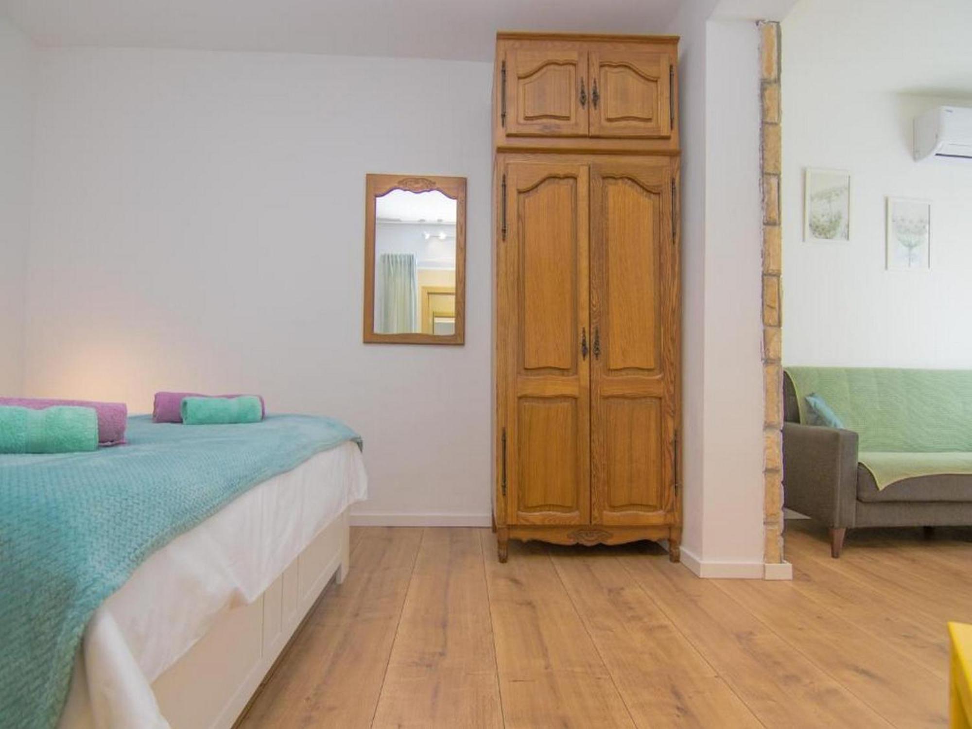 Apartmani Melita 말린스카 객실 사진