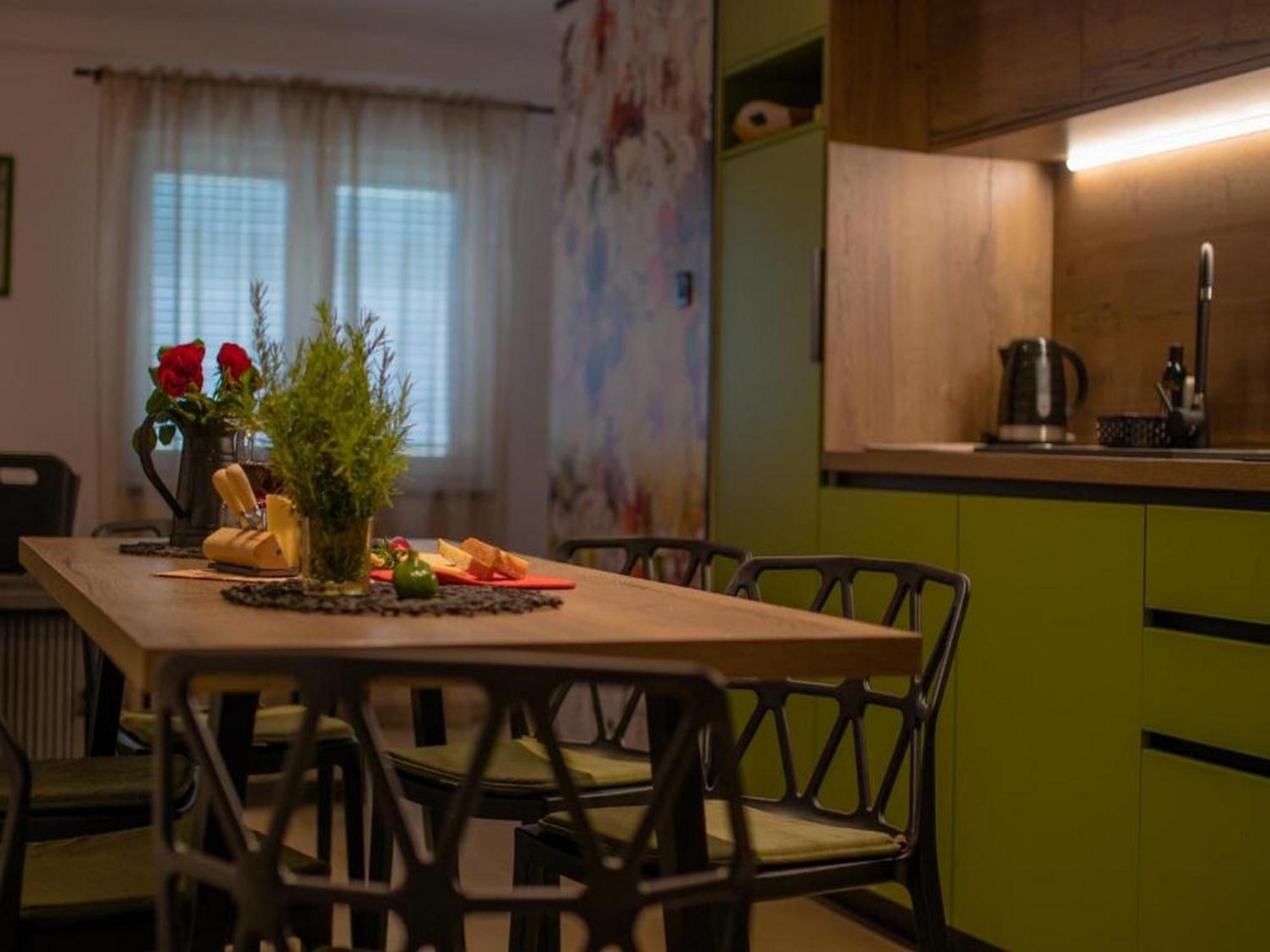 Apartmani Melita 말린스카 객실 사진