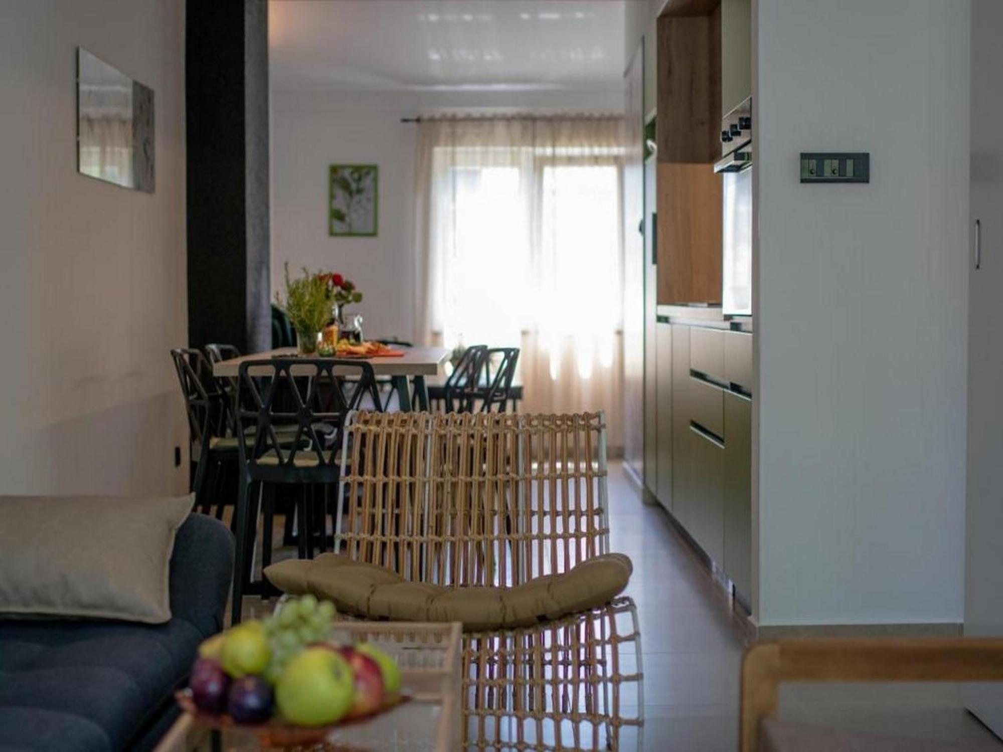 Apartmani Melita 말린스카 객실 사진