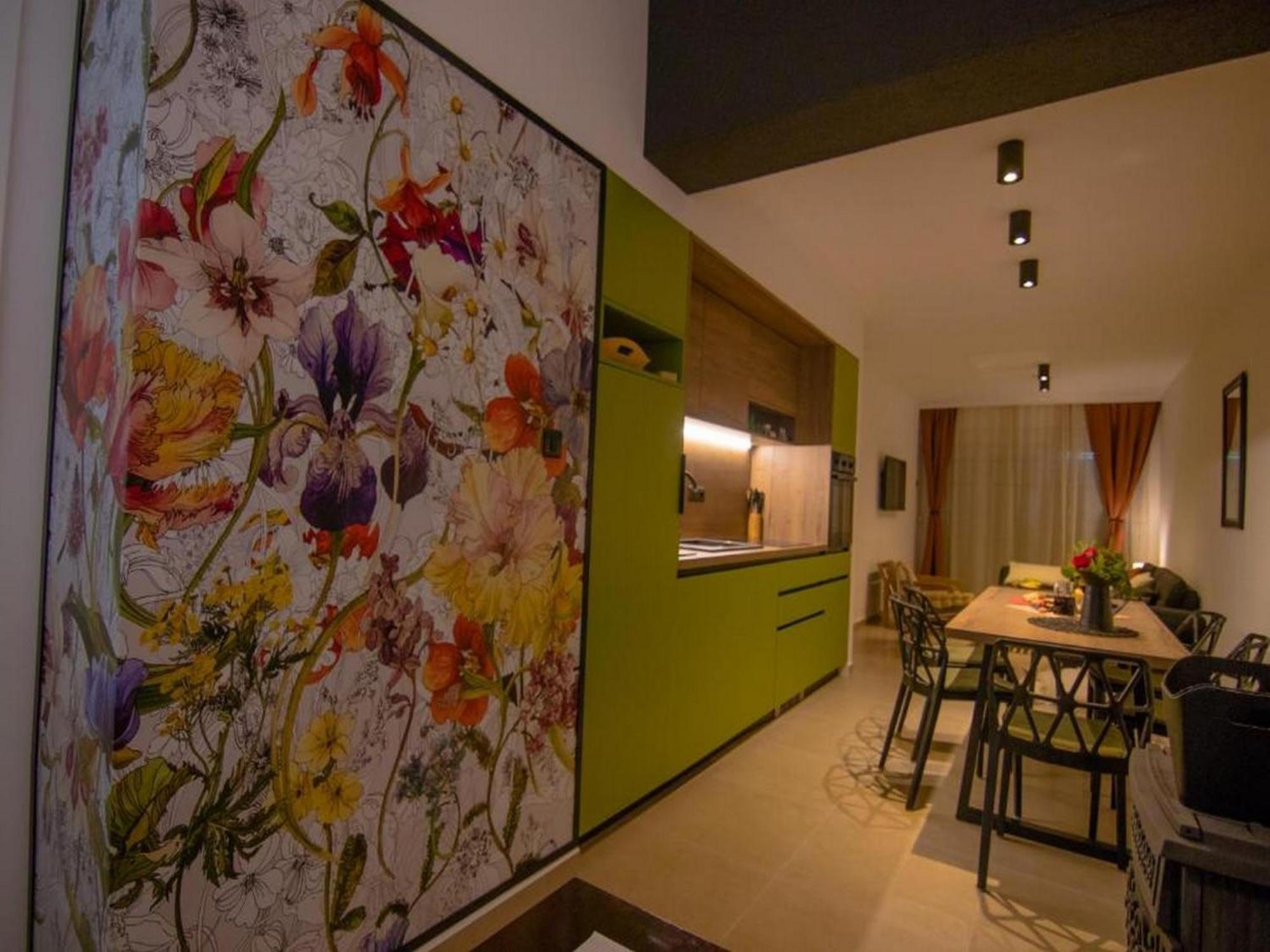Apartmani Melita 말린스카 객실 사진