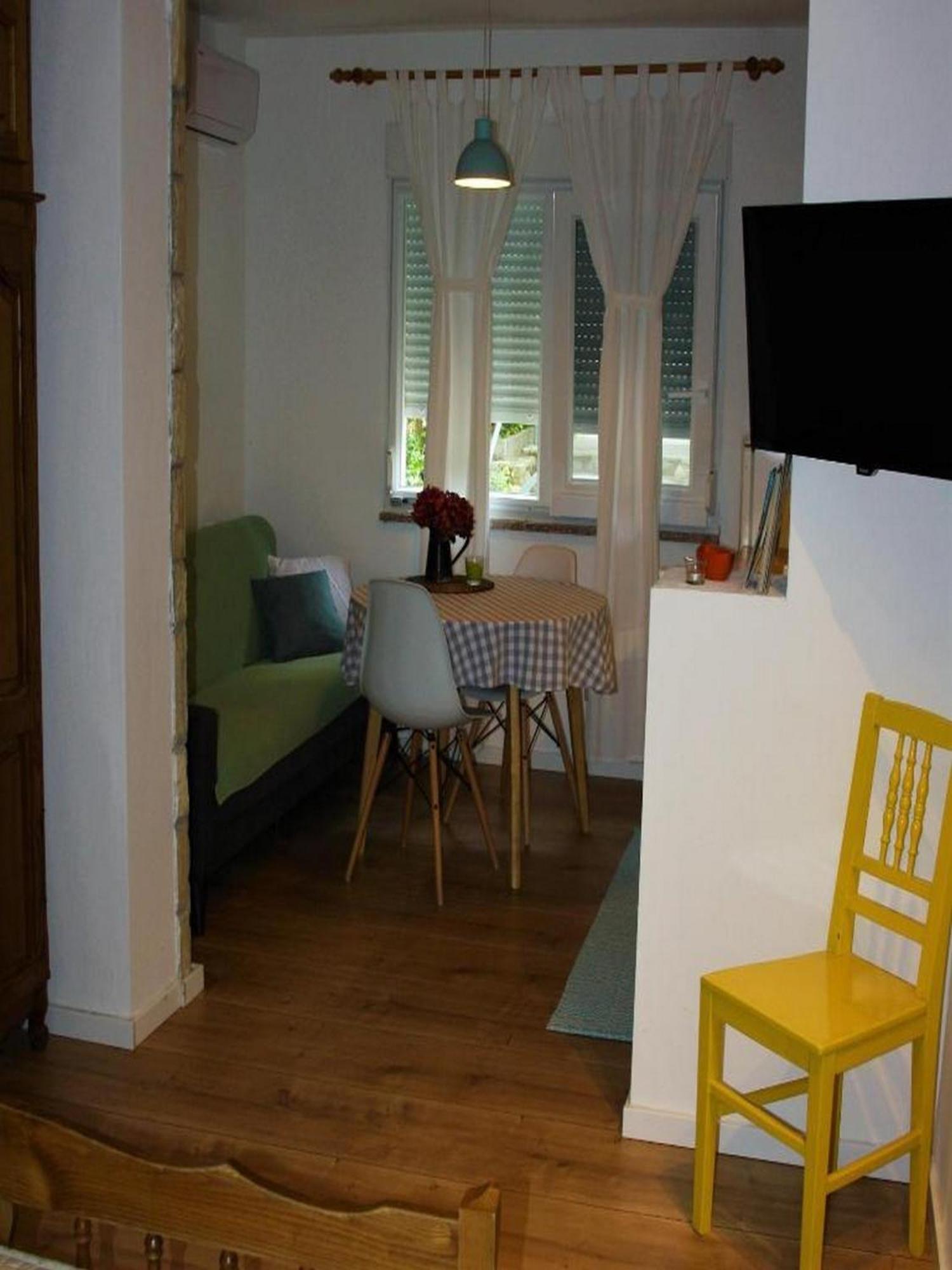Apartmani Melita 말린스카 객실 사진